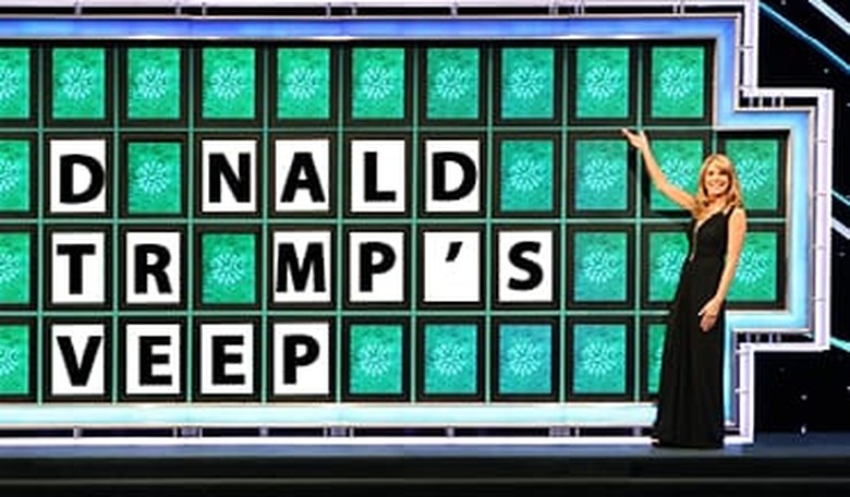 Who Will Be Trump's VP?