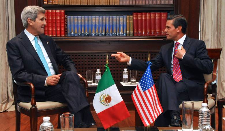 Mexico Exploits Brexit to Get Cozier with United States