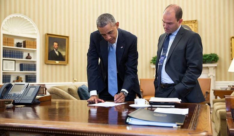 Rhodes: White House ‘Fully Expected’ Iran to Continue ‘Support For Terrorism’