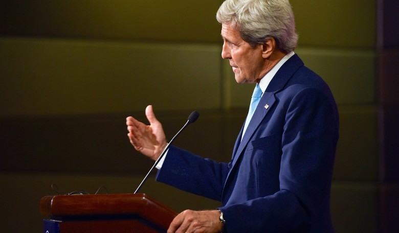 Kerry on Orlando: 'We Try to Undo Hate' at State Department