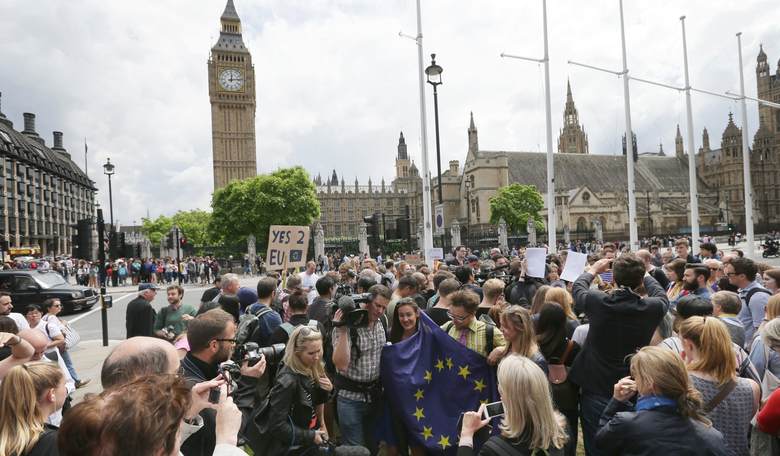 Focused on Disaster Narrative, Media Ignores Obvious Benefits of Brexit