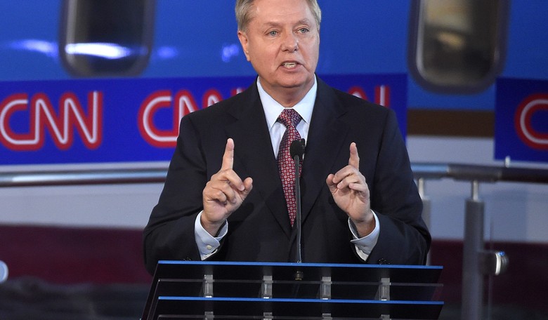 Lindsey Graham Warns of 'Another 9/11' if U.S. Withdraws From Afghanistan