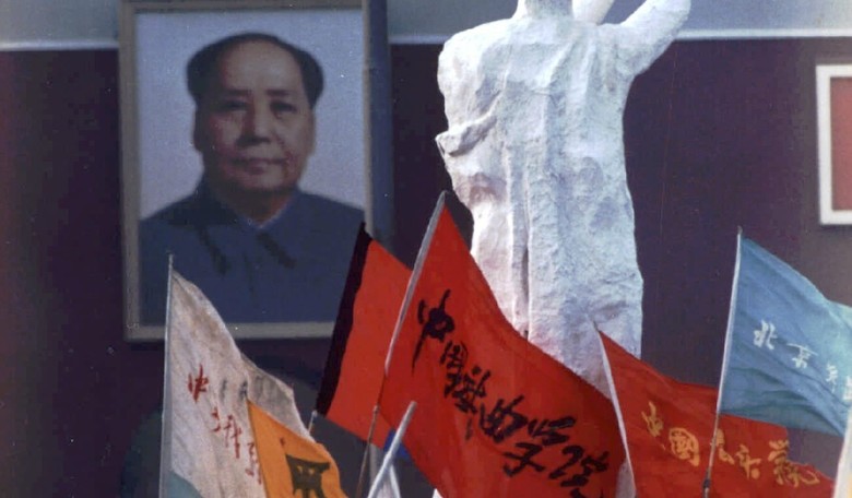 Tiananmen at 27, and the China Dream