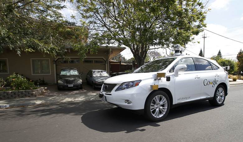 Google Self-Driving Cars Will Change Everything