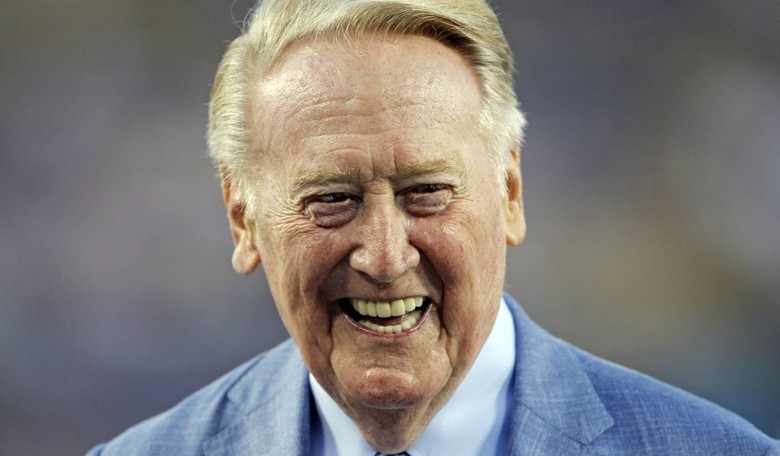 Listen as Legendary Broadcaster Vin Scully Tears Socialism a New One
