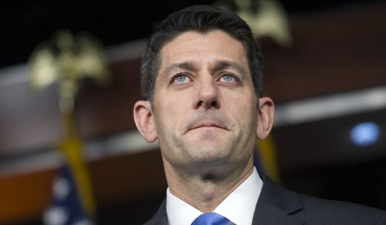 Speaker Paul Ryan Endorses Donald Trump