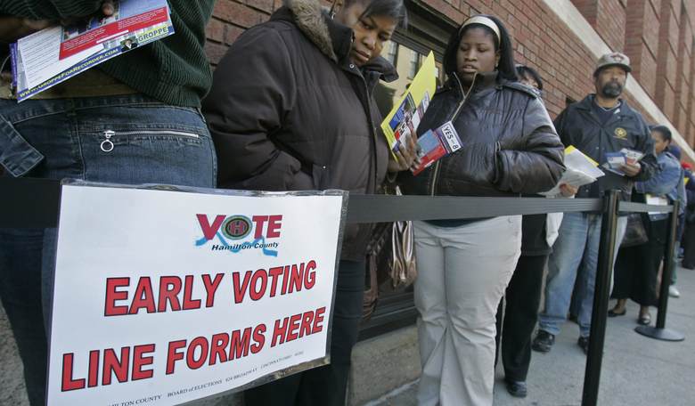 Ohio Republican Works to Block ‘Democratic Party Vote-Stacking’ Before November