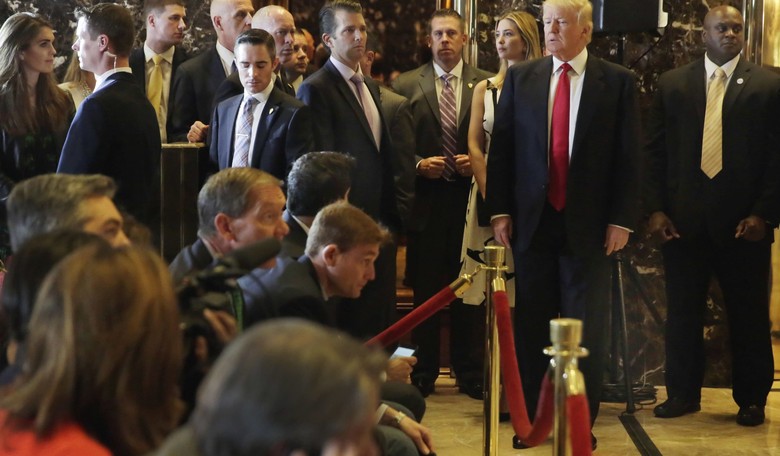 Trump Losing Latino Vote 73-16 Percent, Survey Finds