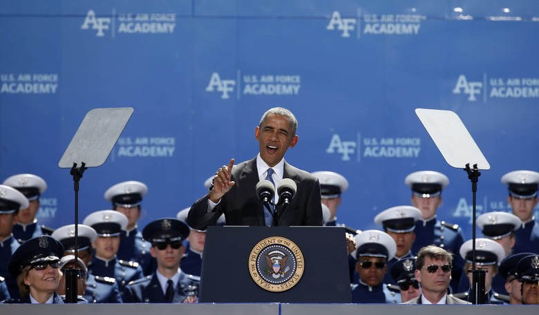 Obama Defends Syria Actions: 'I Look at Syria's Children and I See My Own'