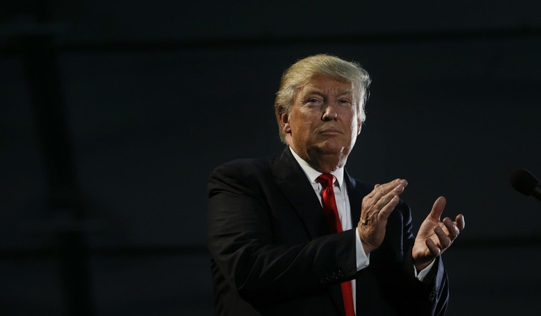 Nate Silver Has Trump Ahead Now