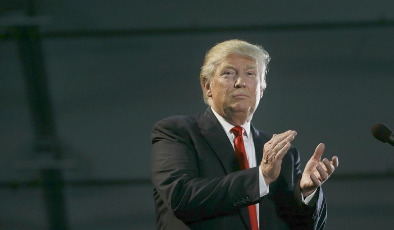 Trump Would Have Qualms with Muslim Judge in Fraud Case, Too