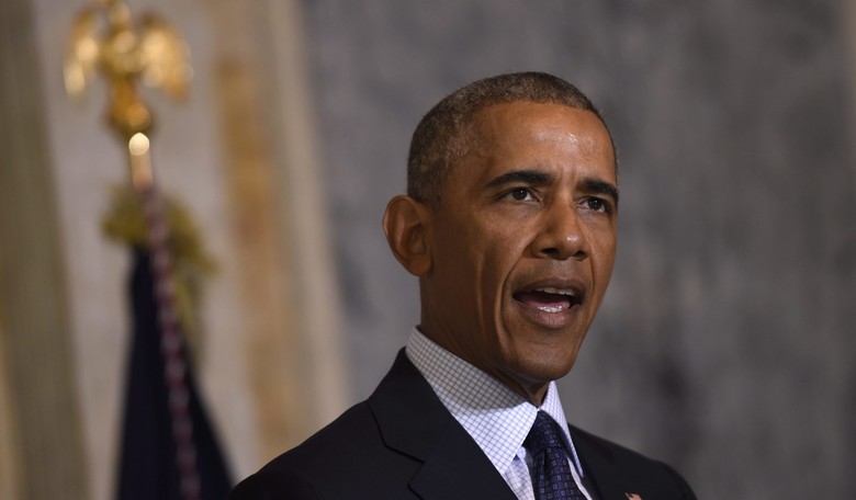 If Trump's 'Bigotry' Is an Impeachable Offense, Why Did Obama Get a Pass?