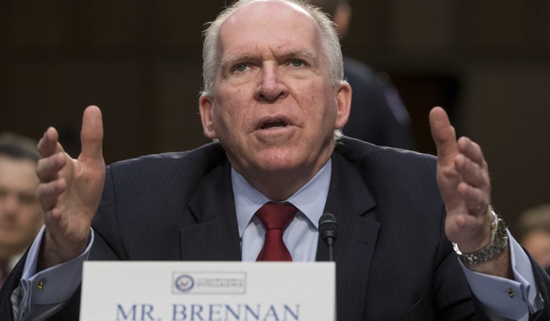 What Is John Brennan Hiding?
