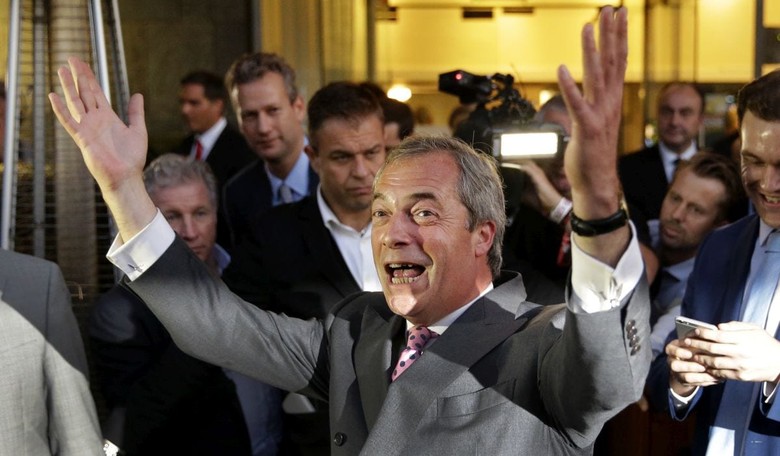 Brexit: A Harbinger of the Future or the Last Gasp of the Nation State?