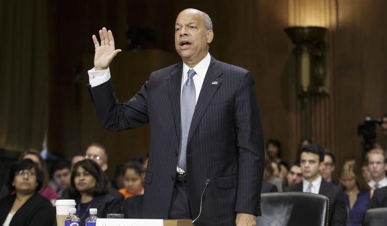 Ted Cruz Grills Snooty Jeh Johnson at Senate Judiciary Hearing