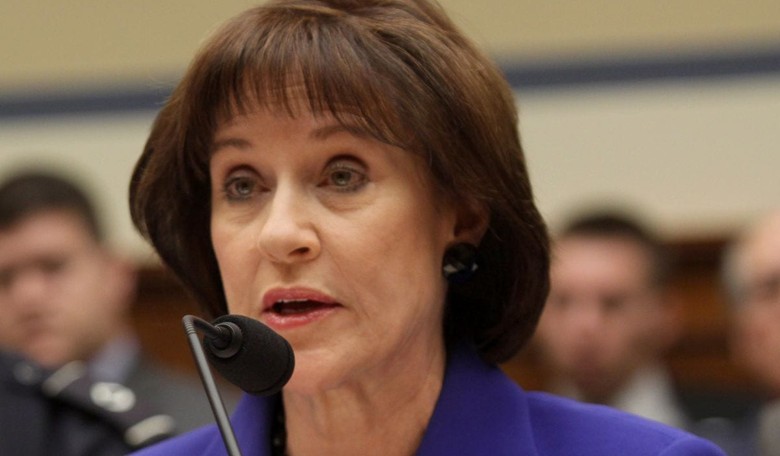 New Docs Show that IRS's Lois Lerner Broke the Law