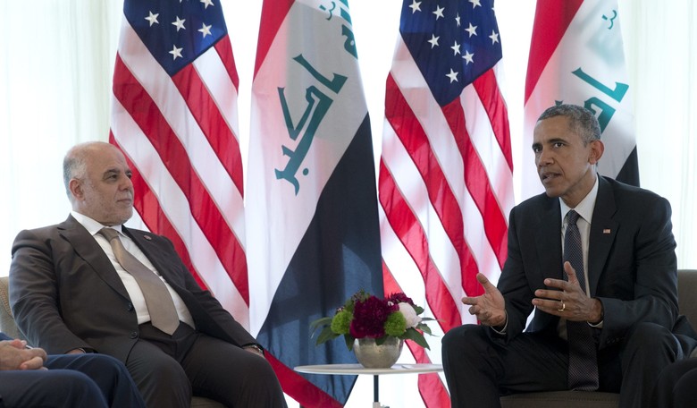 Iraq Ambassador: Not 'Beneficial or Feasible' for U.S. to Talk About Disengagement