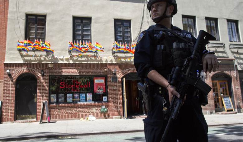 ISIS Praises Mateen as 'Lion of Caliphate,' Urges Attacks at Theaters, Hospitals, Amusement Parks