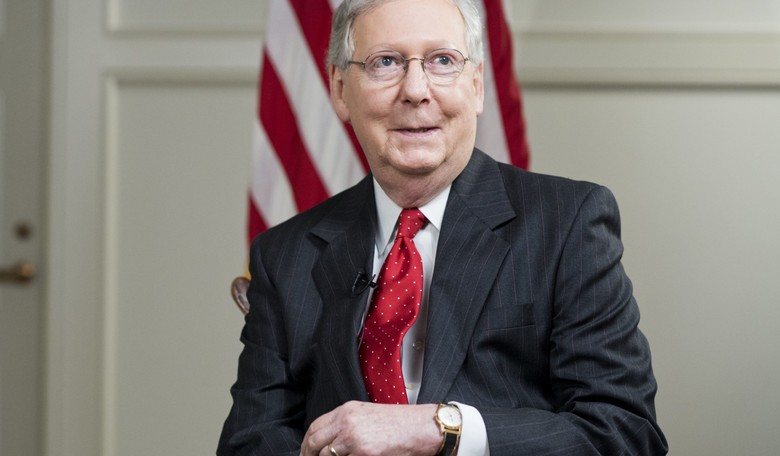 McConnell: Trump 'Not Attacking Any Other Americans' This Week 'Was a Good Start'