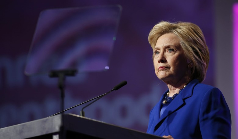 Poll: Hillary Clinton More Unpopular Than One of the Least Popular Presidents