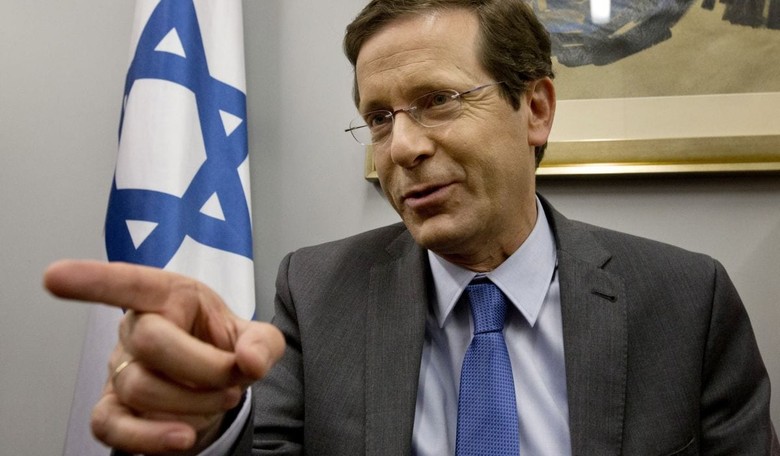 Secret Deal Exposed Between Israeli Opposition Leader Yitzhak Herzog and Abbas