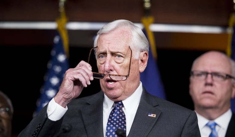 Hoyer: Country Won't Be as Strong Without 'Living Wage' for All