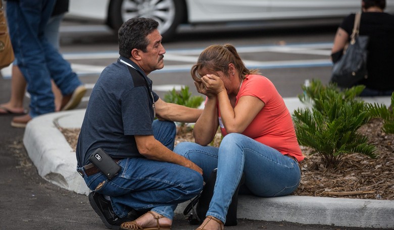 ACLU Blames—Wait for It—'Conservative Christians' for Orlando