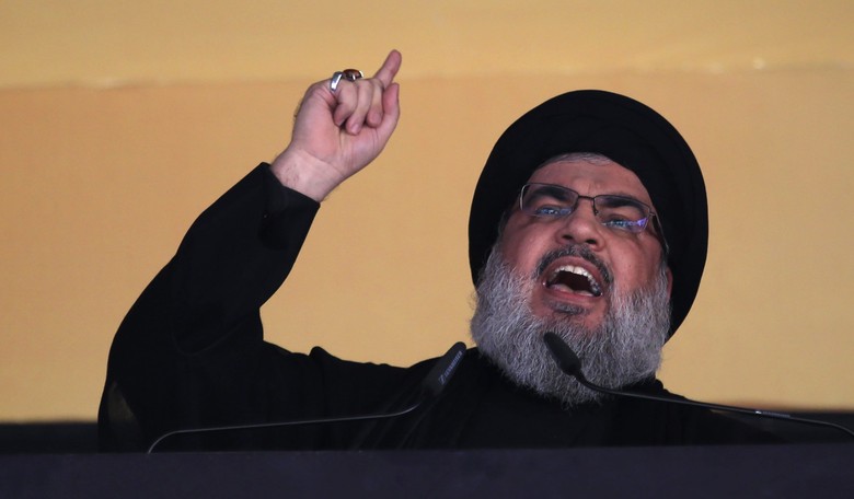 Hizballah Turns the Capital of Lebanon into a Human Shield