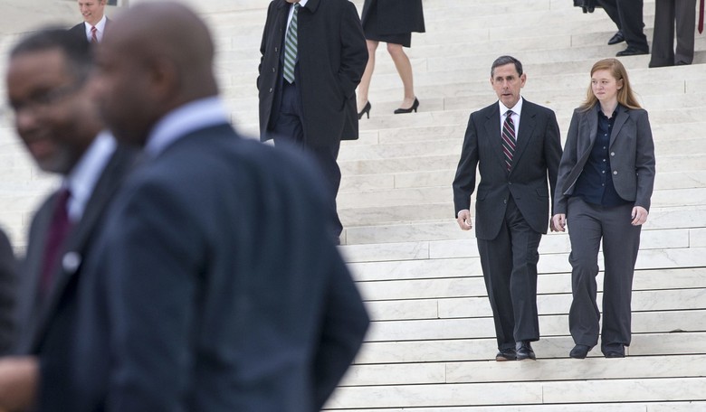 Supreme Court Finds Use of Race in College Admissions Legal