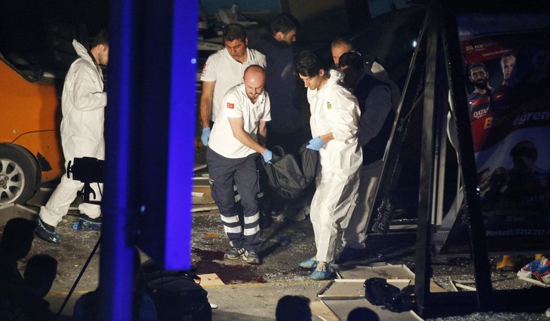 Terror Attack at Istanbul Airport Proves Turkey Is Losing the Battle Against ISIS