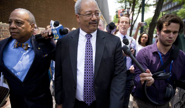 Philly Congressman Resigns After Racketeering Conviction