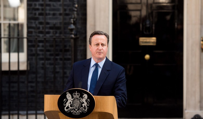Cameron: I'm Not the Right 'Captain That Steers Our Country' Out of EU