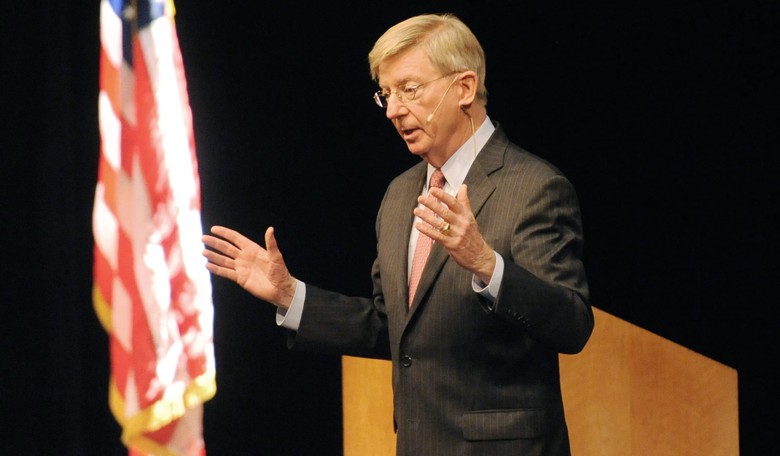'This Is Not My Party': George Will Goes from GOP to Unaffiliated