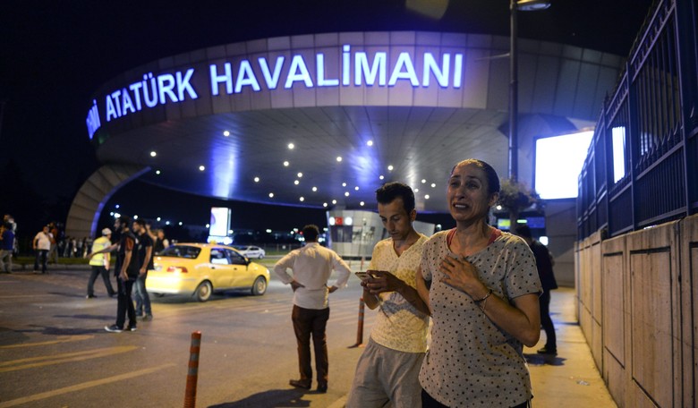 The Heroic Police Officer Who Risked His Own Life to Shoot a Suicide Terrorist at Istanbul's Airport