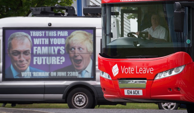Shocking Poll: 52% of Brits Now Favor Leaving the European Union