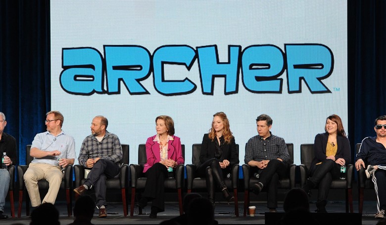 FX Renews 'Archer' for 3 More Seasons