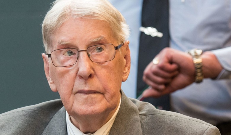 94-Year-Old Auschwitz Guard Convicted as Accessory to Murder