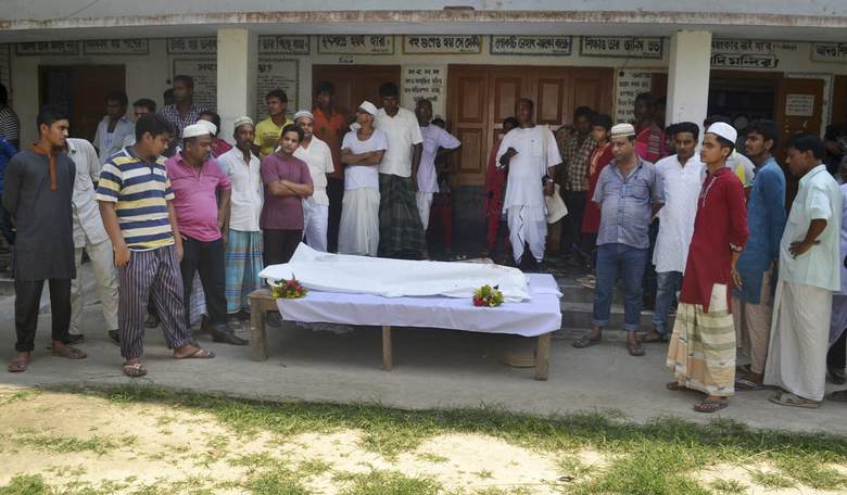 Volunteer Hacked to Death at Hindu Ashram in Bangladesh