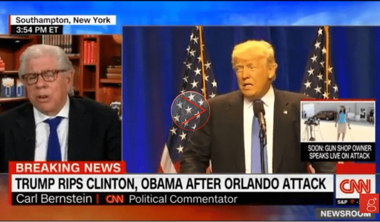Carl Bernstein: Trump's Orlando Attack Speech 'Terribly, Terribly Effective'