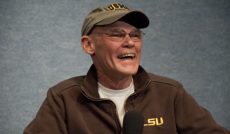 James Carville: Trump 'Unraveling' and May Not Be the Republican Nominee