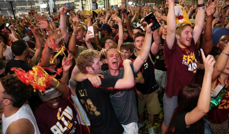 I've Waited 52 Years for This Cleveland Championship