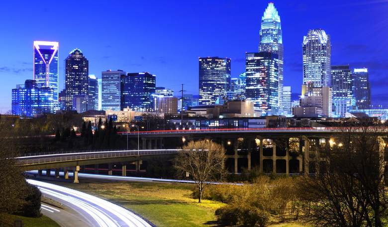 Charlotte Hotel Occupancy Up Since 'Bathroom Boycott'