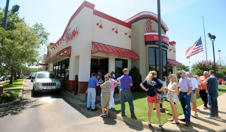 Biden's Nightmare America: Chick-fil-A Begins Rationing Sauces