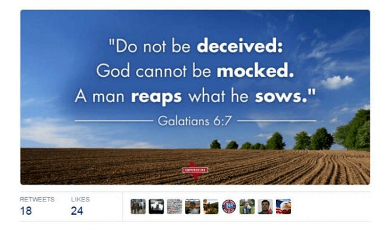 I Didn't Write Dan Patrick's Bible Tweet During the Orlando Attack—But I Could Have