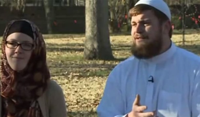 Married Muslim Converts Arrested in Arkansas for Making Terroristic Threats