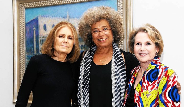 The Brooklyn Museum Embarrasses Itself with Angela Davis