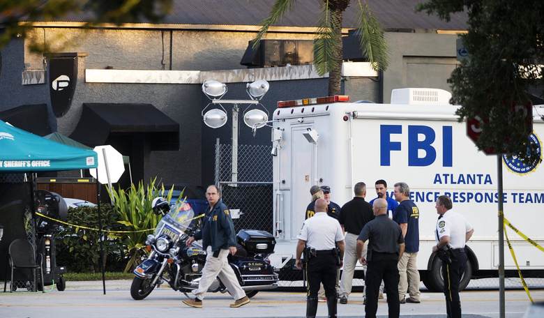 FBI Wants Agencies Involved with Orlando Shooting Investigation to Deny Public Records Requests