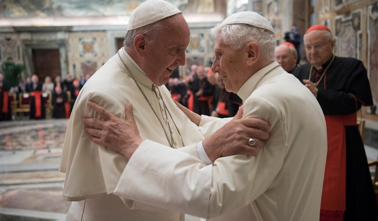 Is Pope Benedict XVI's 'Absence of God' Letter Driving a Schism in the Catholic Church?