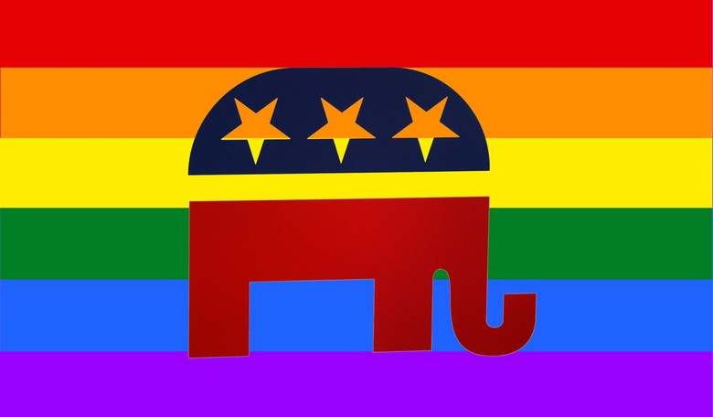 The Gay Old Party