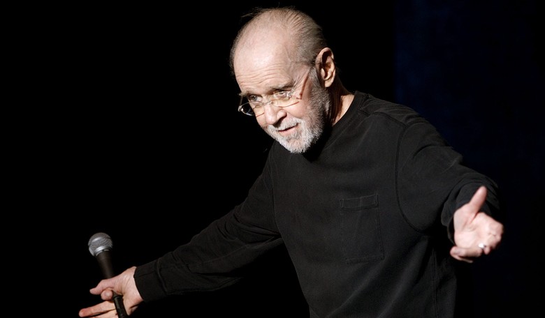 George Carlin Hologram to 'Headline' National Museum of Comedy [UPDATED]